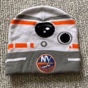 NY Islanders Beanie (Unisex)